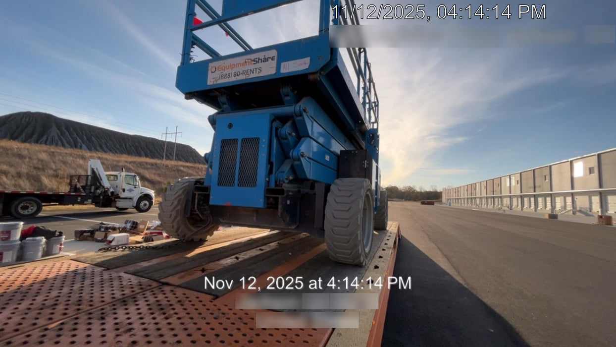 2016 GENIE GS-4390 RT