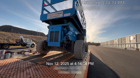 2016 GENIE GS-4390 RT