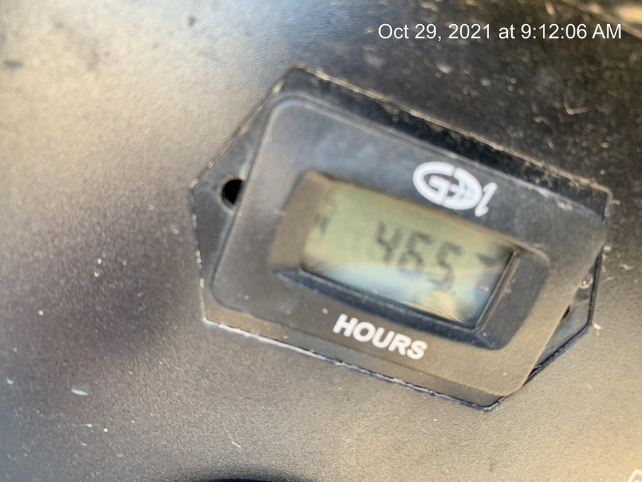 2021 Lincoln Electric Vantage 322 Ready Pak 3