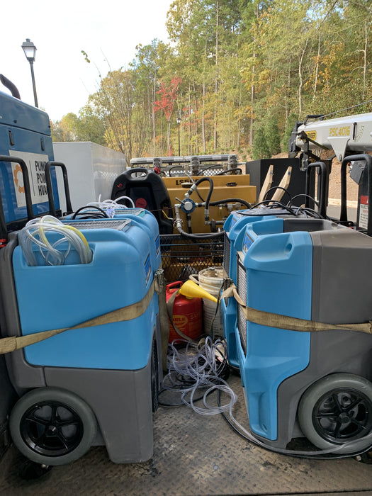 2020 DRI-EAZ LGR 7000XLi