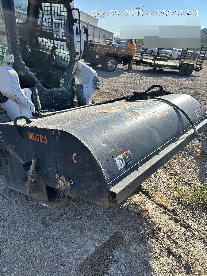 2021 PALADIN Sweepster SB72