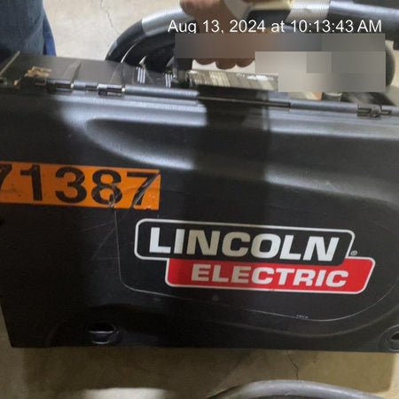 2020 LINCOLN ELECTRIC LN-25X