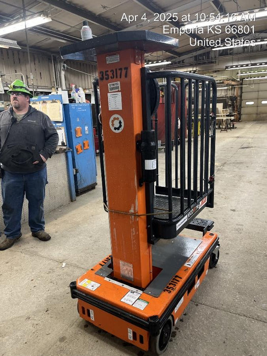 2023 JLG Ecolift 70
