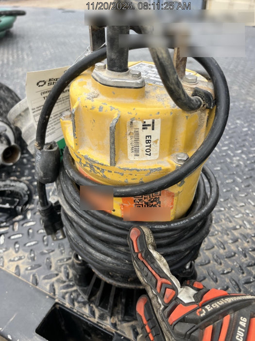 2021 WACKER NEUSON PST2