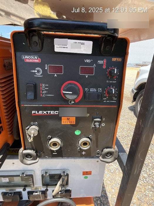 2023 LINCOLN ELECTRIC FLEXTEC 350X