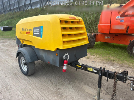 2023 ATLAS COPCO XAS188 CWK