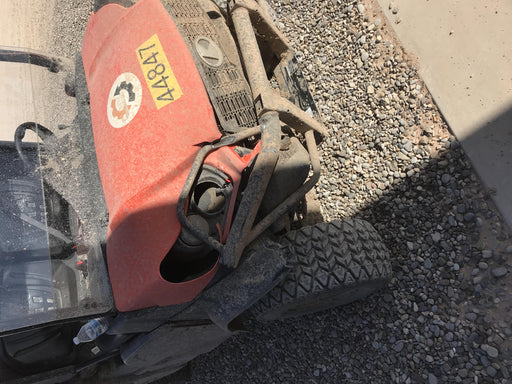 2019 KUBOTA RTV-XG850WL-H