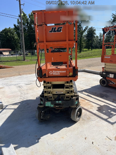 2022 JLG R1932