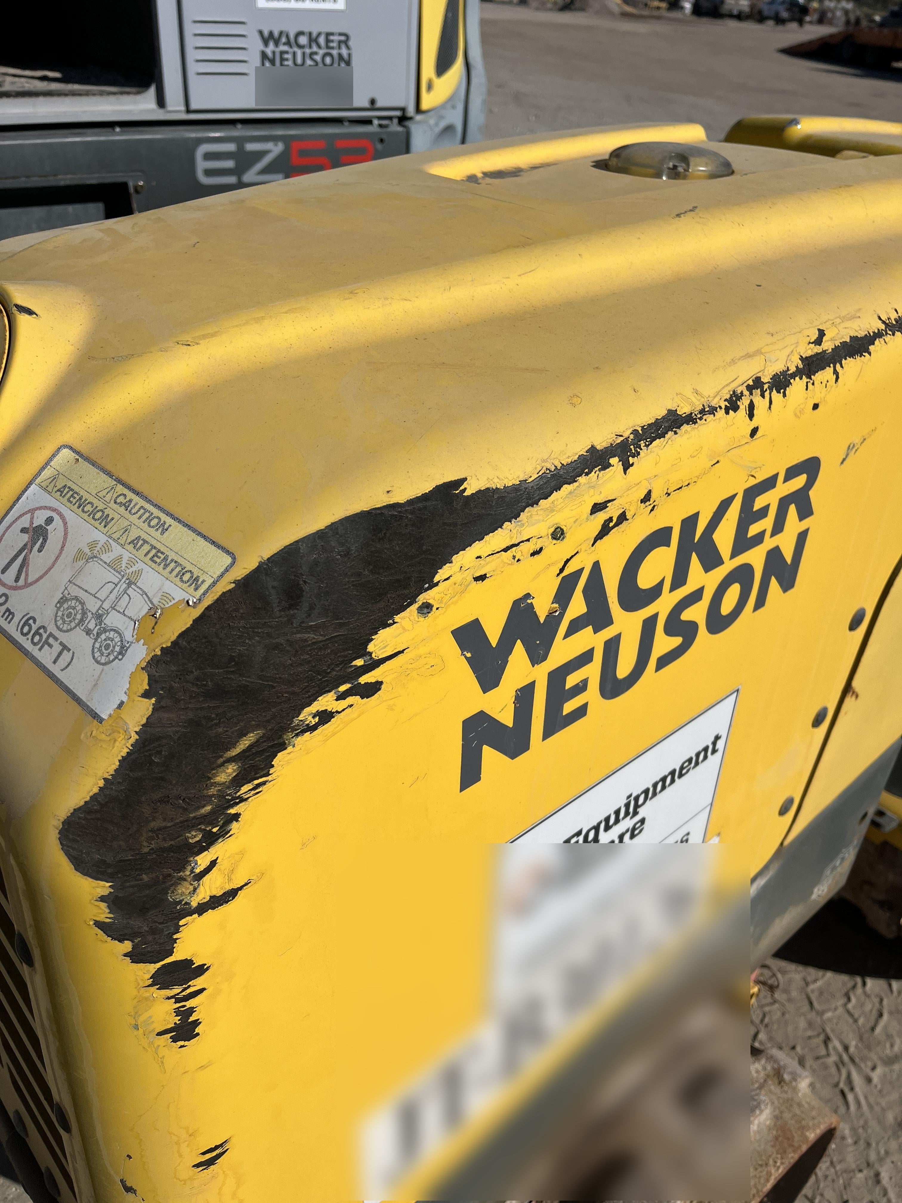 2020 WACKER NEUSON RTLx-SC3