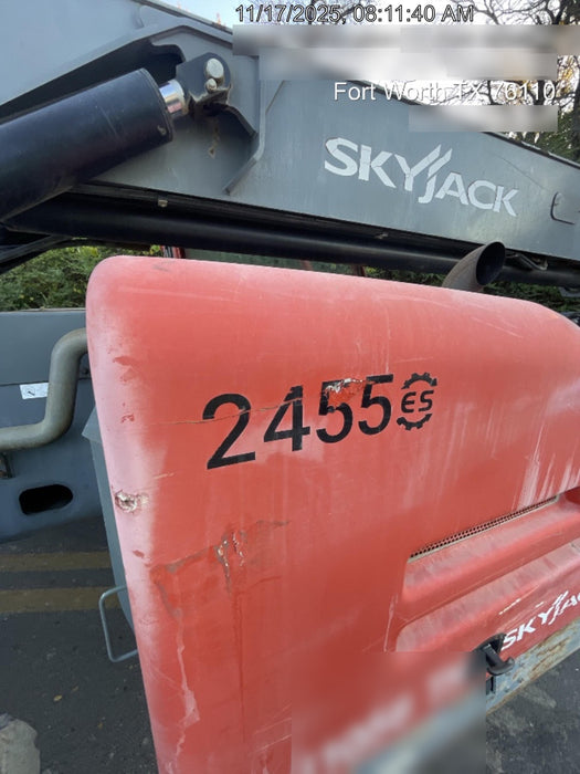 2016 Skyjack SJ1056 TH Skyjack SJ1056TH Telehandler