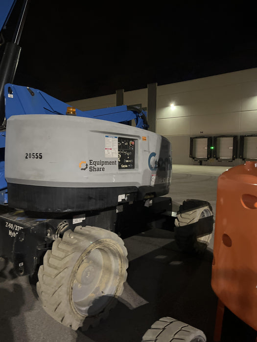 2018 Genie Z-60/37 FE