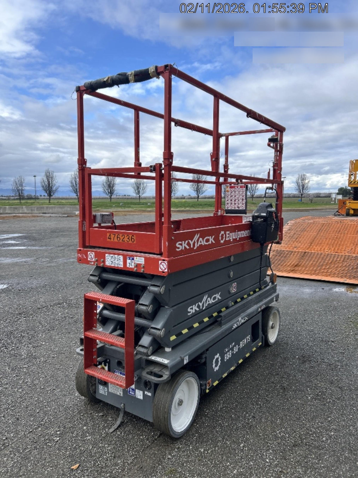 2024 SKYJACK SJ3226