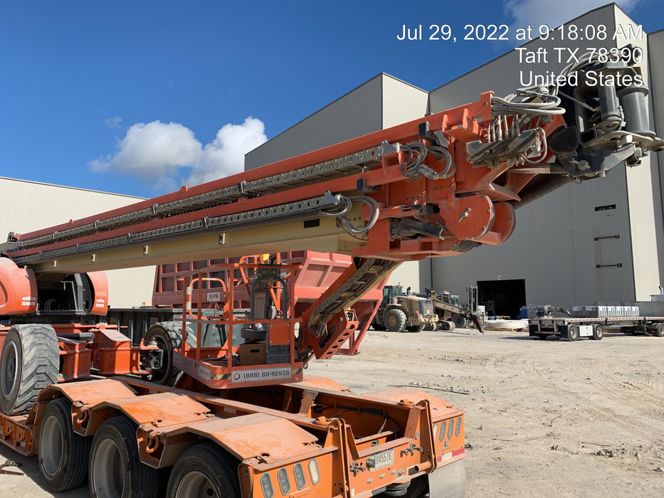 2021 JLG 1850SJ