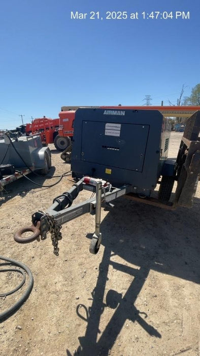 2021 AIRMAN PDS185S-6E1