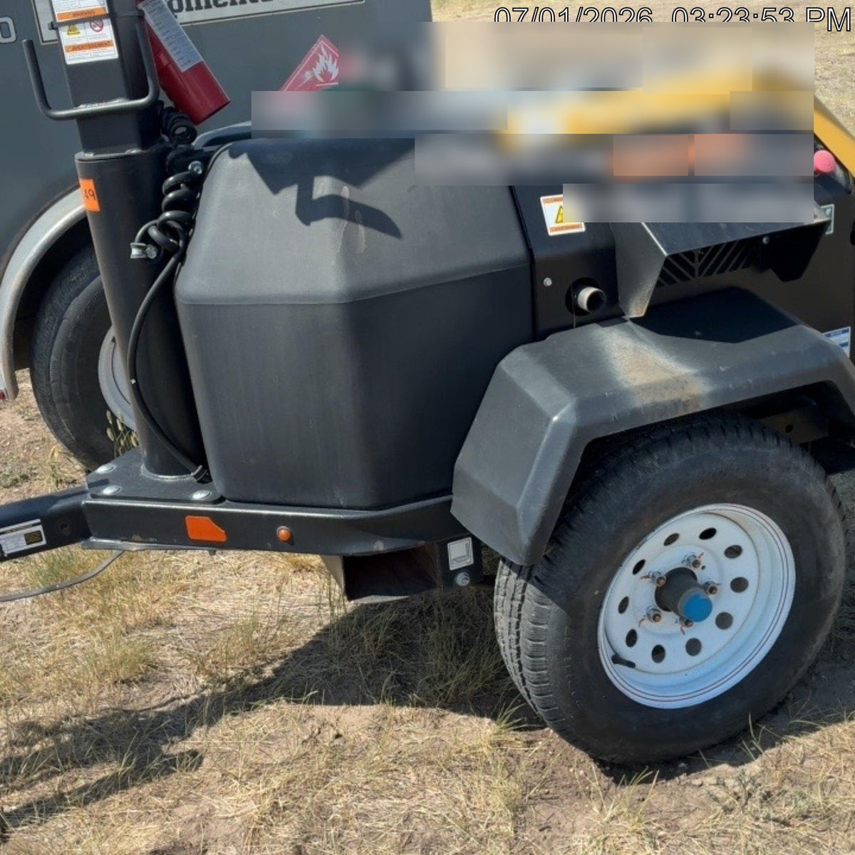 2021 ALLMAND NLV3GR