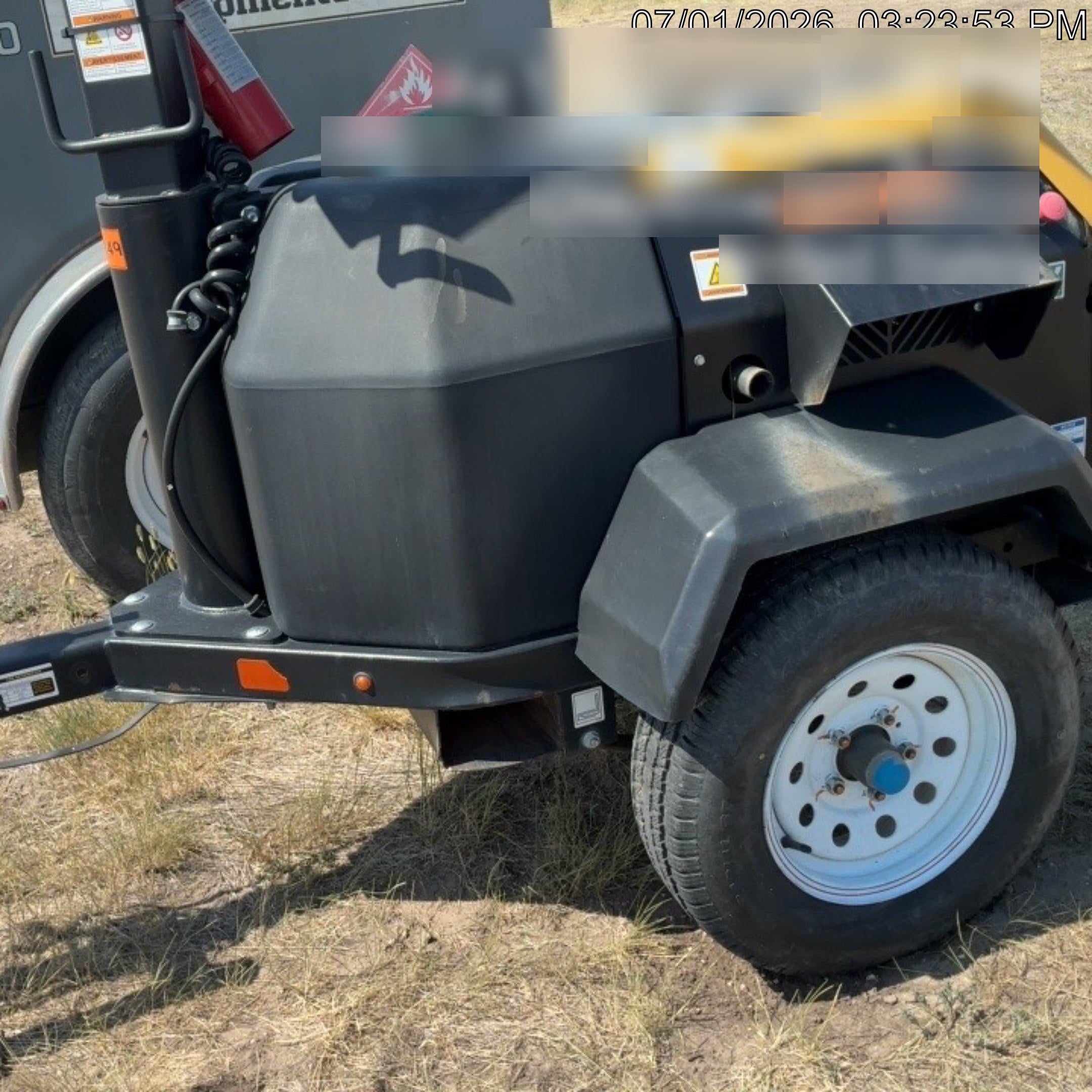 2021 ALLMAND NLV3GR