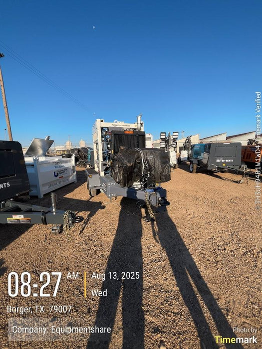 2024 ATLAS COPCO PAC H64 JD