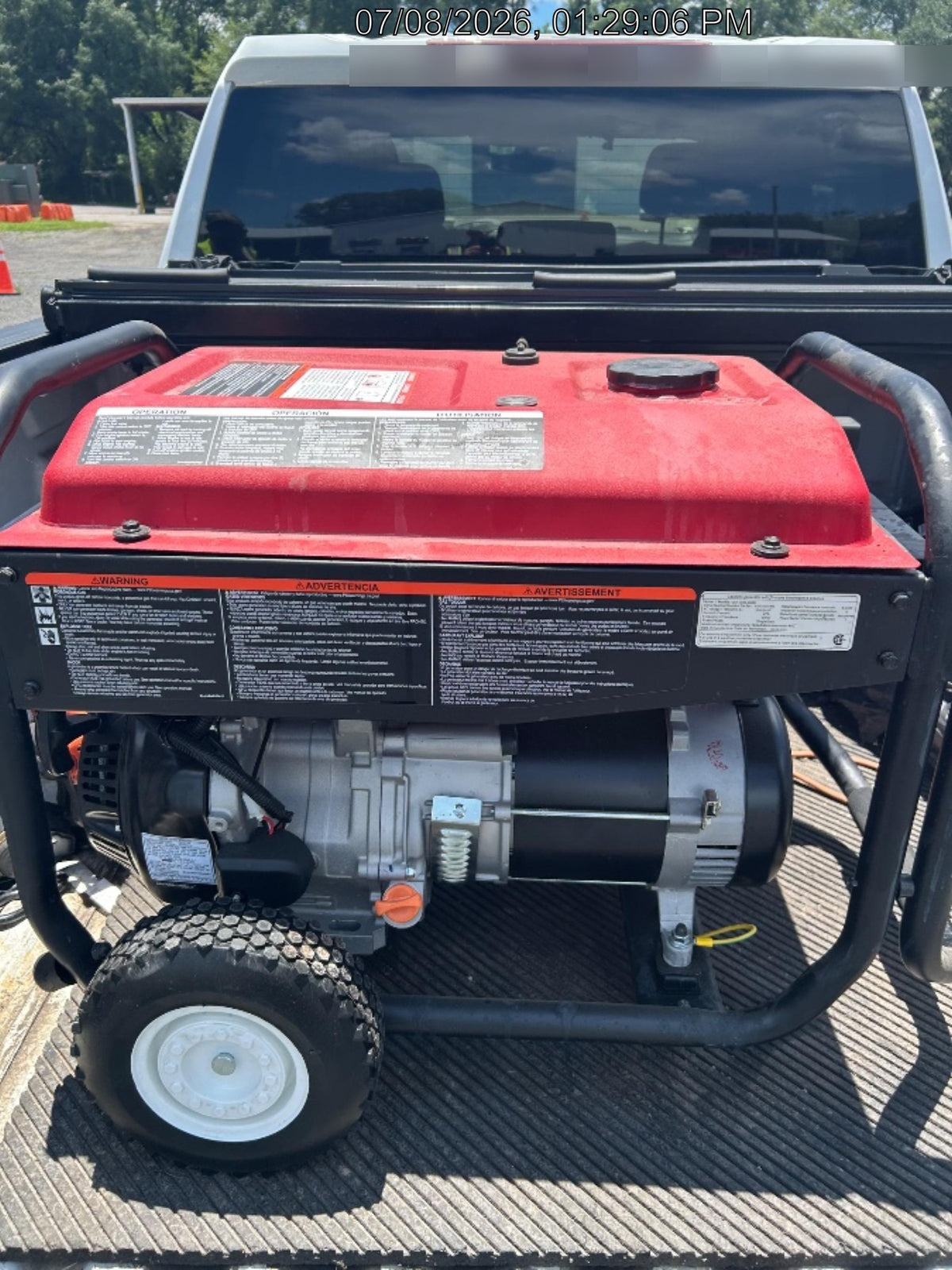 2026 MI-T-M GEN-6500-0MM1