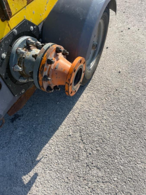 2020 ATLAS COPCO PAS 150 HF CS Enclosed