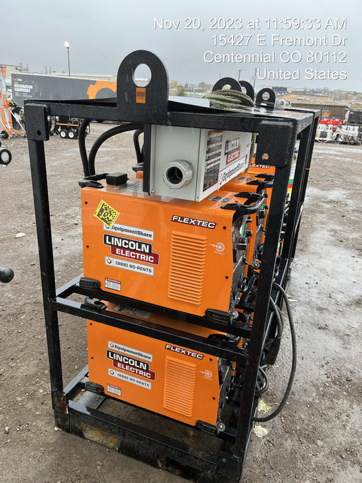 2022 LINCOLN ELECTRIC K3402-2