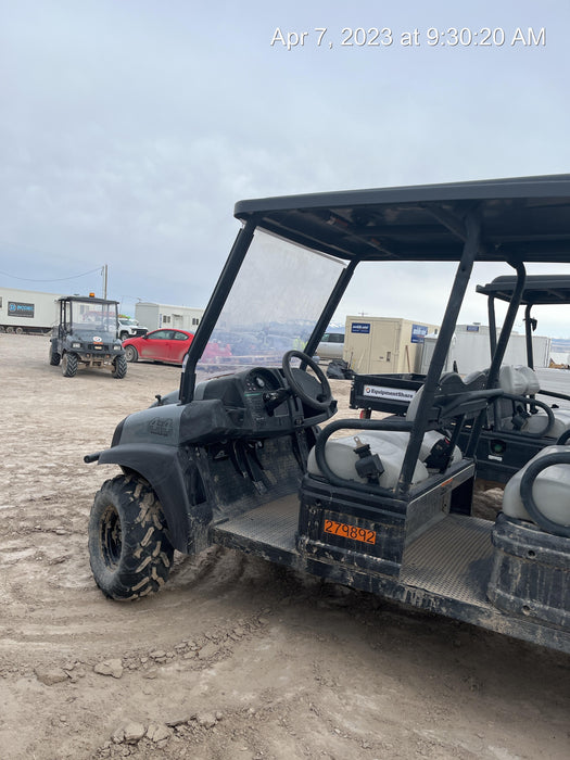 2023 Club Car CA1700D Canopy, Diesel, 4 Passenger