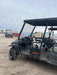 2023 Club Car CA1700D Canopy, Diesel, 4 Passenger