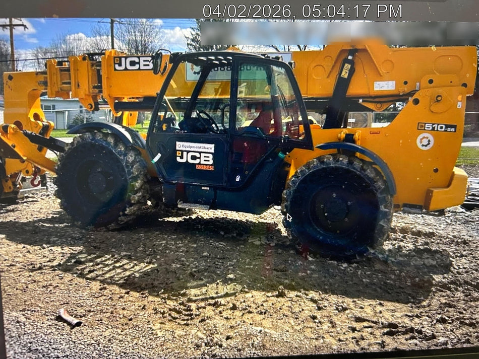 2022 JCB 510-56