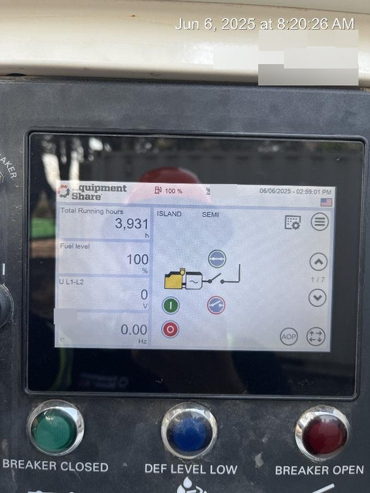 2021 ATLAS COPCO QAS250