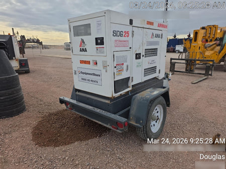 2022 AIRMAN SDG25S