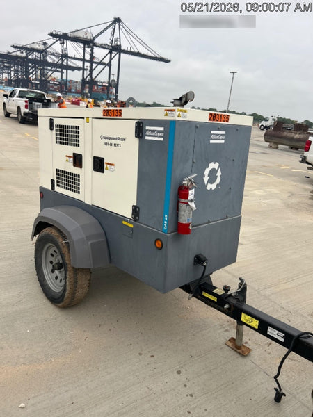 2022 ATLAS COPCO QAS25 CWK