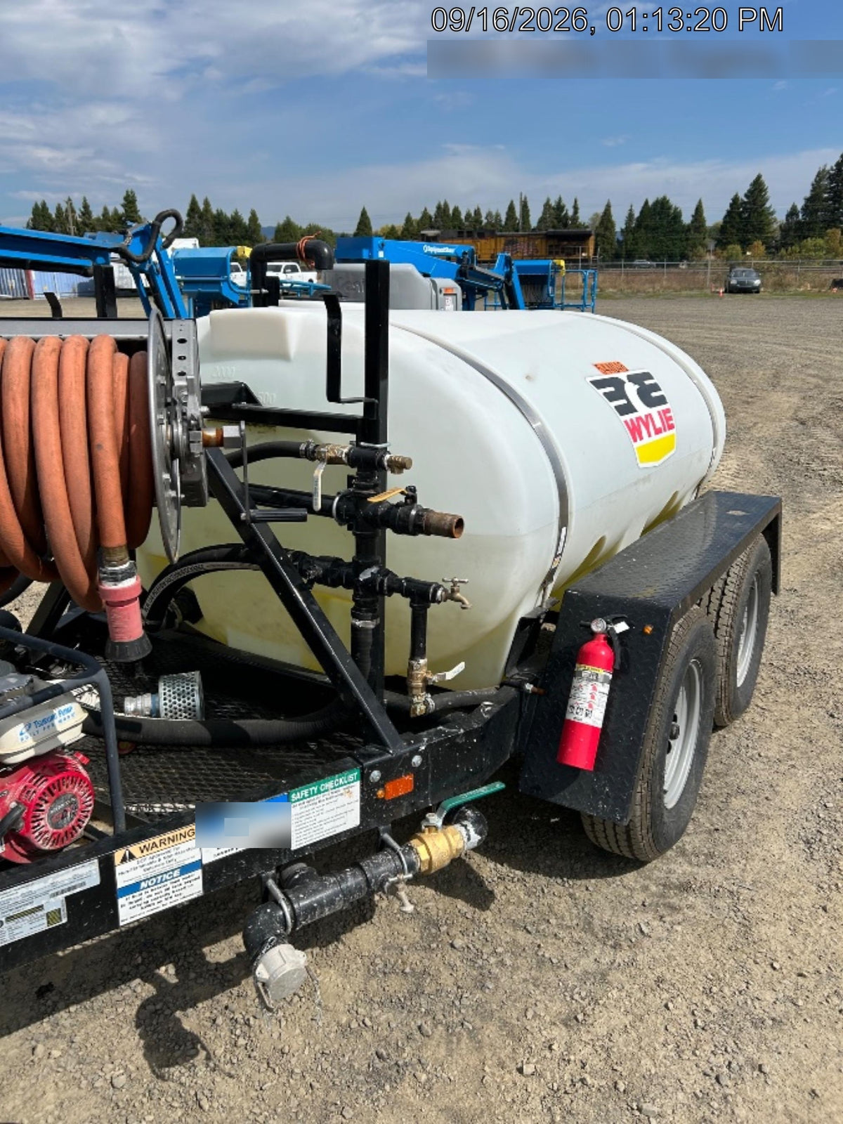 2025 WYLIE EXP-550L-S