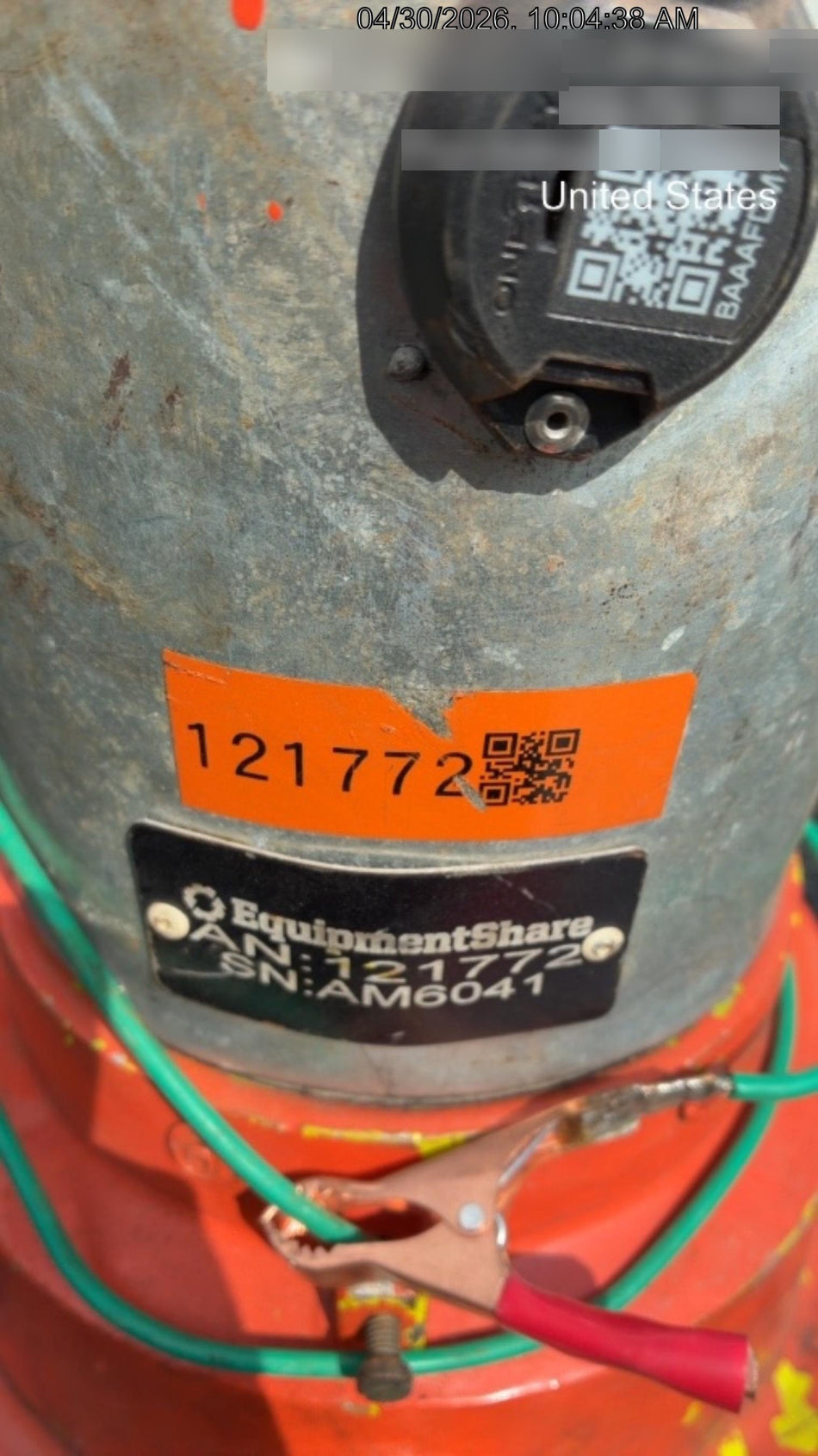 2020 MICHIGAN PNEUMATIC HV-6AM