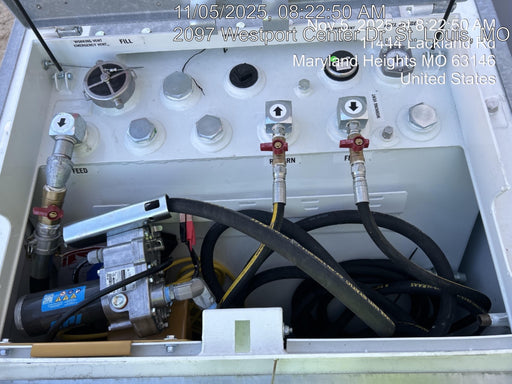 2025 WESTERN GLOBAL 20TCG-ES