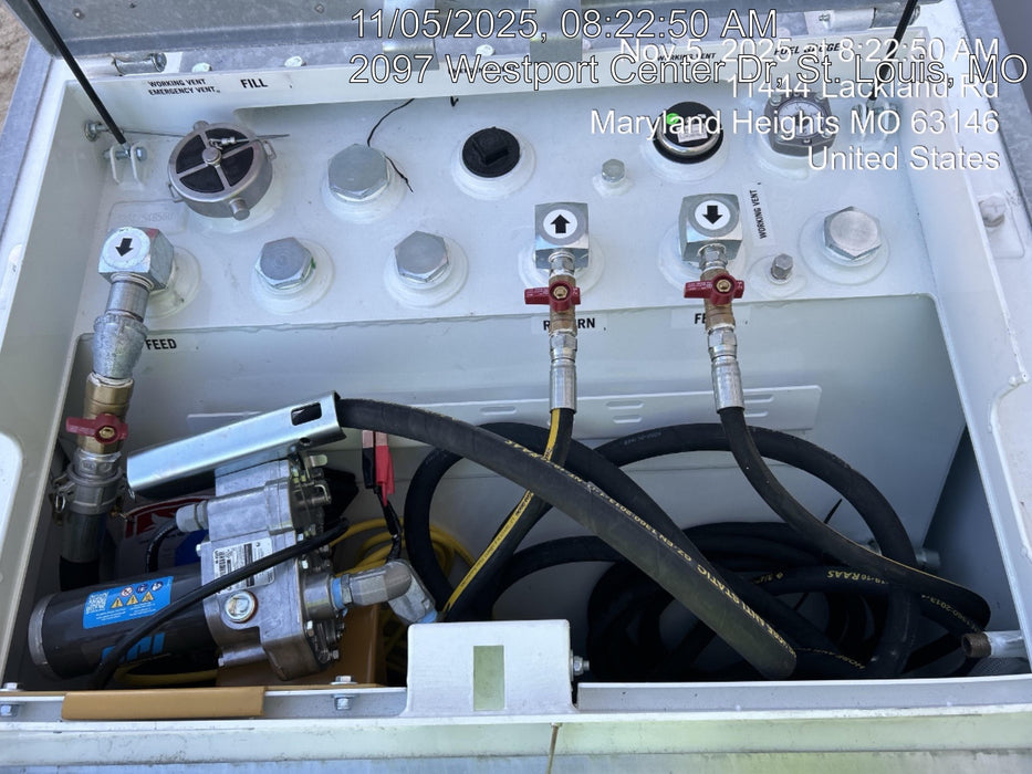 2025 WESTERN GLOBAL 20TCG-ES