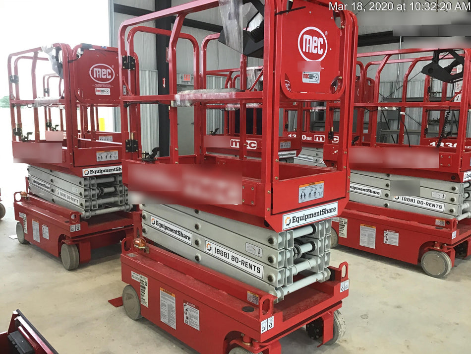 2019 MEC 1330SE