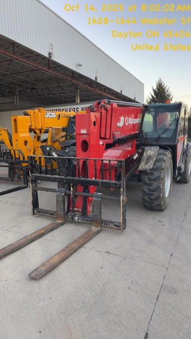 2025 MANITOU MTA1255