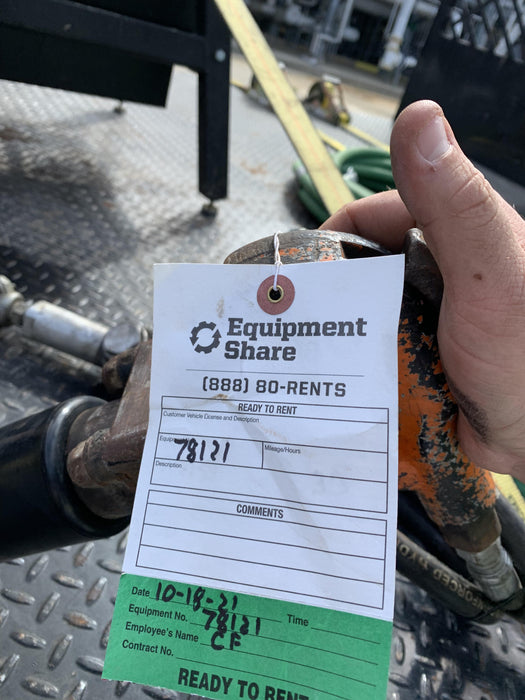 2020 MICHIGAN PNEUMATIC MP-CH3R