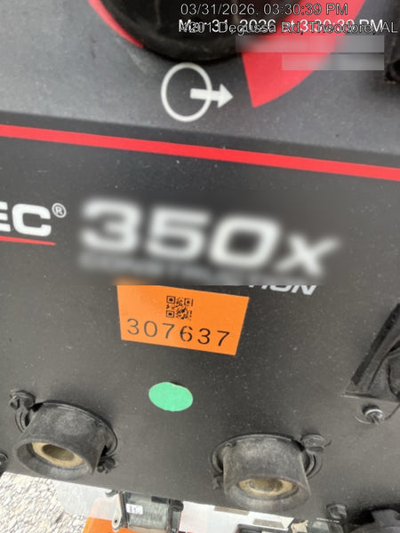 2023 LINCOLN ELECTRIC FLEXTEC 350X
