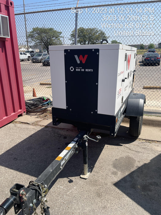 2022 WACKER NEUSON G25