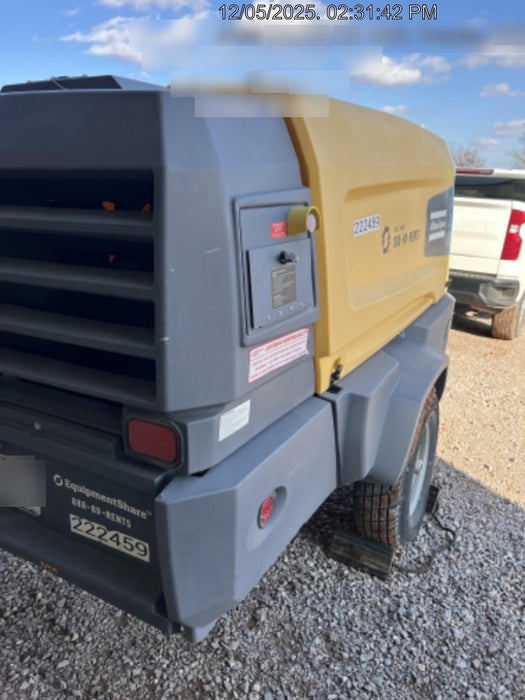 2022 ATLAS COPCO XAS440