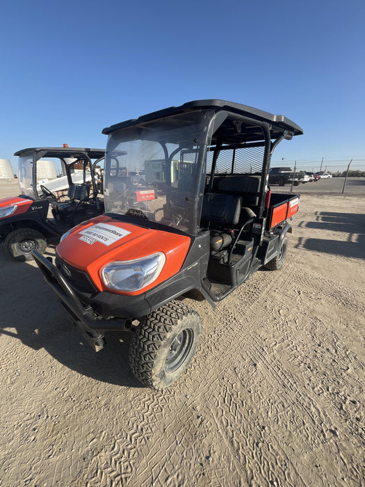 2022 KUBOTA RTV-X1140W-H (Canopy)