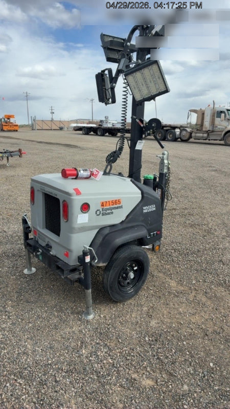 2024 WACKER NEUSON LTT4