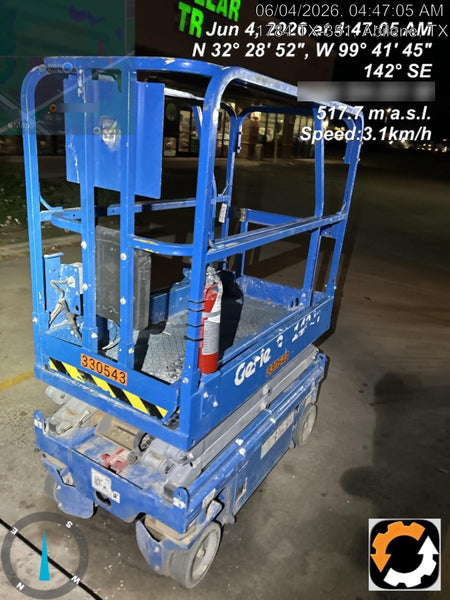 2023 GENIE GS-1432