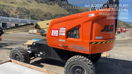 2025 JLG 460SJ