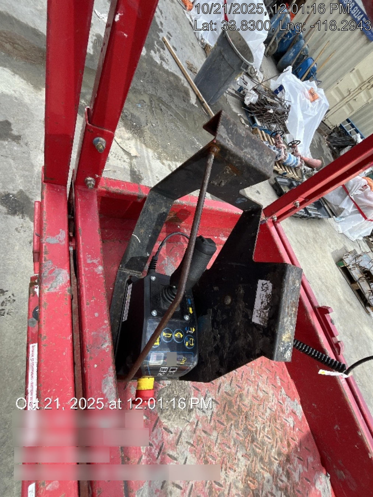 2019 MEC 1330SE Standard Options, MachineLink Keypad and Telematics
