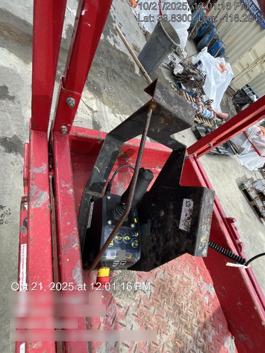 2019 MEC 1330SE Standard Options, MachineLink Keypad and Telematics