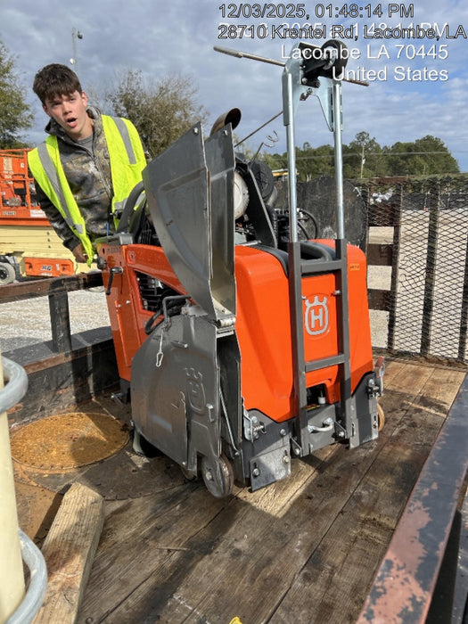 2025 HUSQVARNA FS5000 D 3-SP 36"