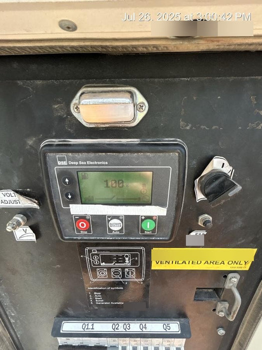 2022 ATLAS COPCO QAS45