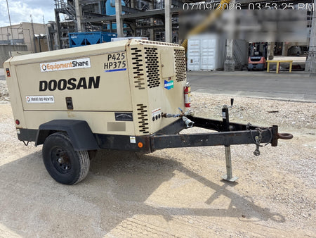 2019 DOOSAN P425/HP375WCU-T4F