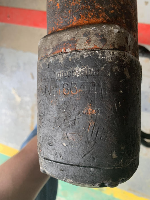 2021 MICHIGAN PNEUMATIC 750SS